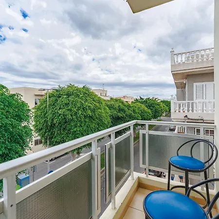 Lejlighed Spacious With The Private Terrace Arona (Tenerife)