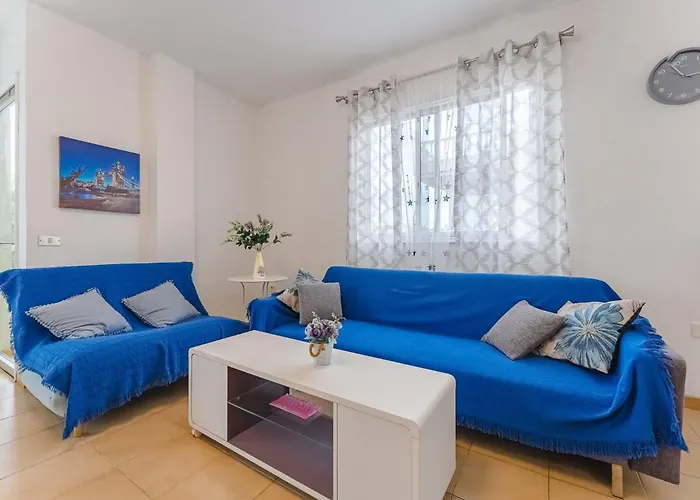 Spacious With The Private Terrace Arona (Tenerife)