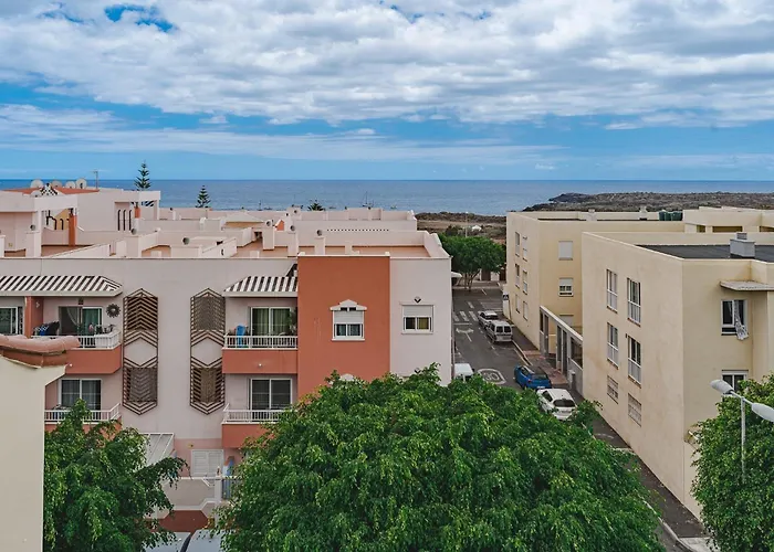 Spacious With The Private Terrace Arona (Tenerife)