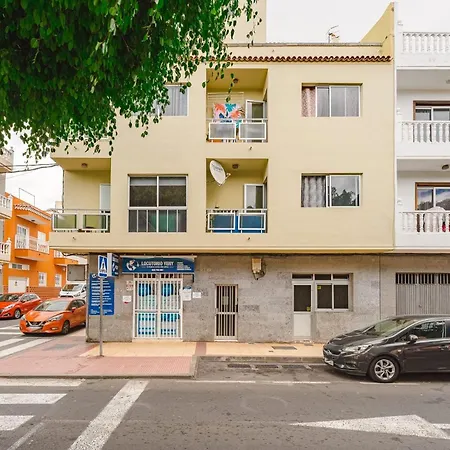 Spacious With The Private Terrace Apartment Arona (Tenerife)