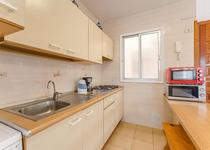 Spacious With The Private Terrace