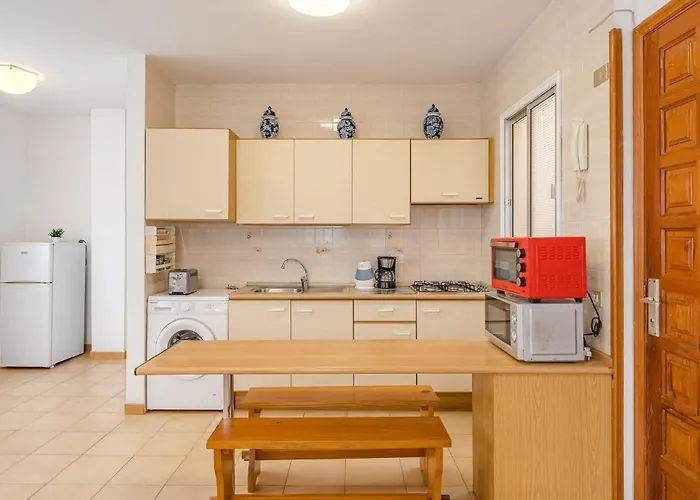 Apartamento Spacious With The Private Terrace *